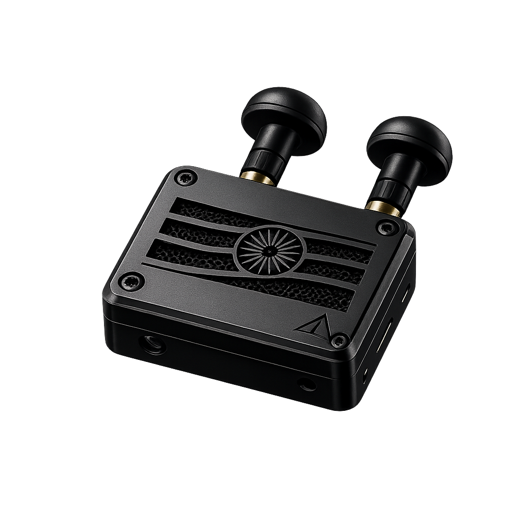 STADO Mesh — mesh radio link module.
